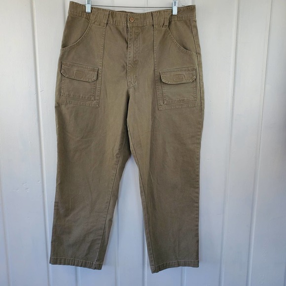 Cabela's Men's 38x30 7 Pocket Hiker Outdoor Cargo Pants - Picture 1 of 11